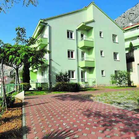 Apartman Beverly *