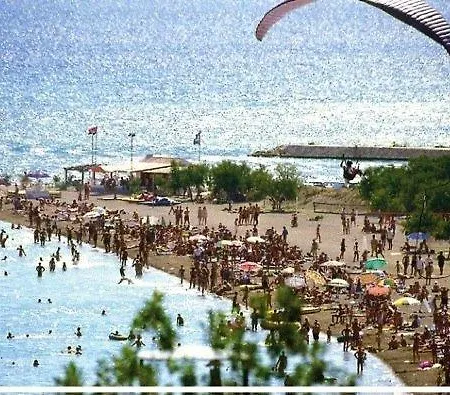 Διαμέρισμα Beverly *