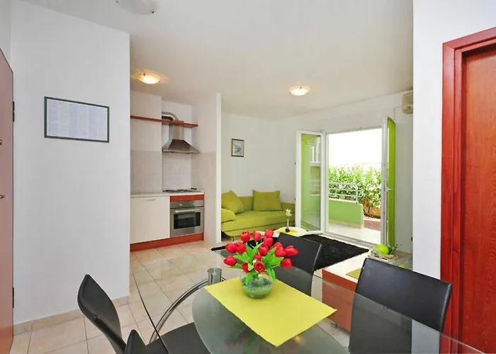 Apartament Beverly Omiš