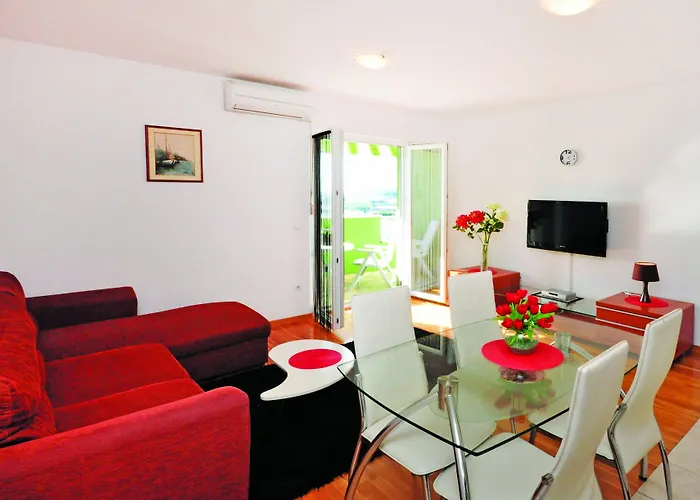 Beverly Apartament Omiš