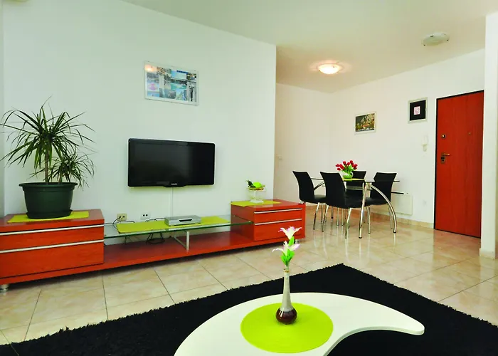 Beverly Apartament *